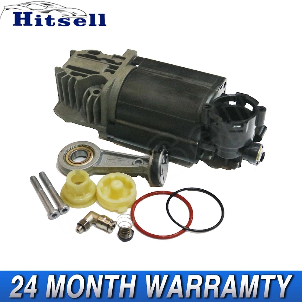 Spedizione Gratuita Compressore D'Aria Pompa Cilindro Per Bmw X5 E53 Per Audi A6 C6 Q7 Vw Touareg Land Rover L322 Cayenne 7L0698007D