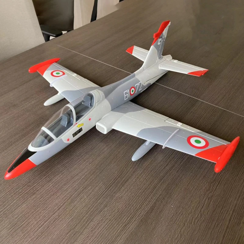 Rc Plane Mini 50Mm Mb339 Mb-339 Edf Jet Epo Foam Model Alinary Training