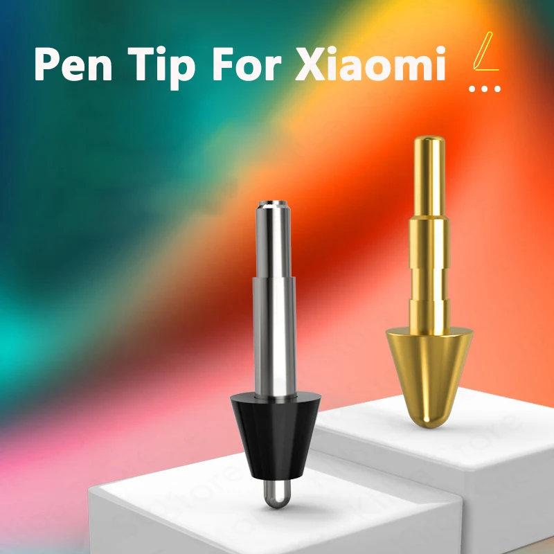 Xiaomi Stylus Pen Nib Penpoint Per Xiaomi Pad 5 Pro Tablet Xiaomi 1/2 Smart Pen Tip