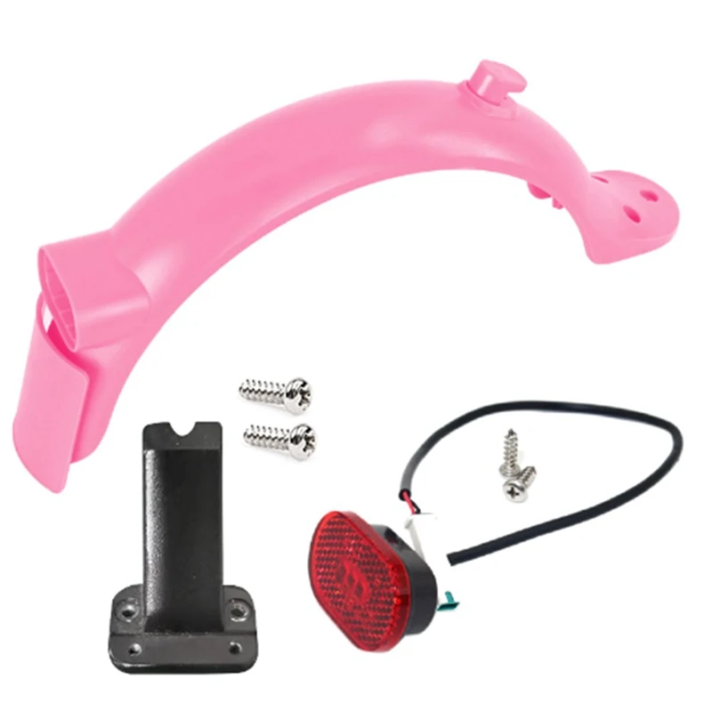 Parafango Posteriore Aggiornato Per Xiaomi M365 Pro 2 Scooter Elettrico Per Xiaomi M365 Pro S1