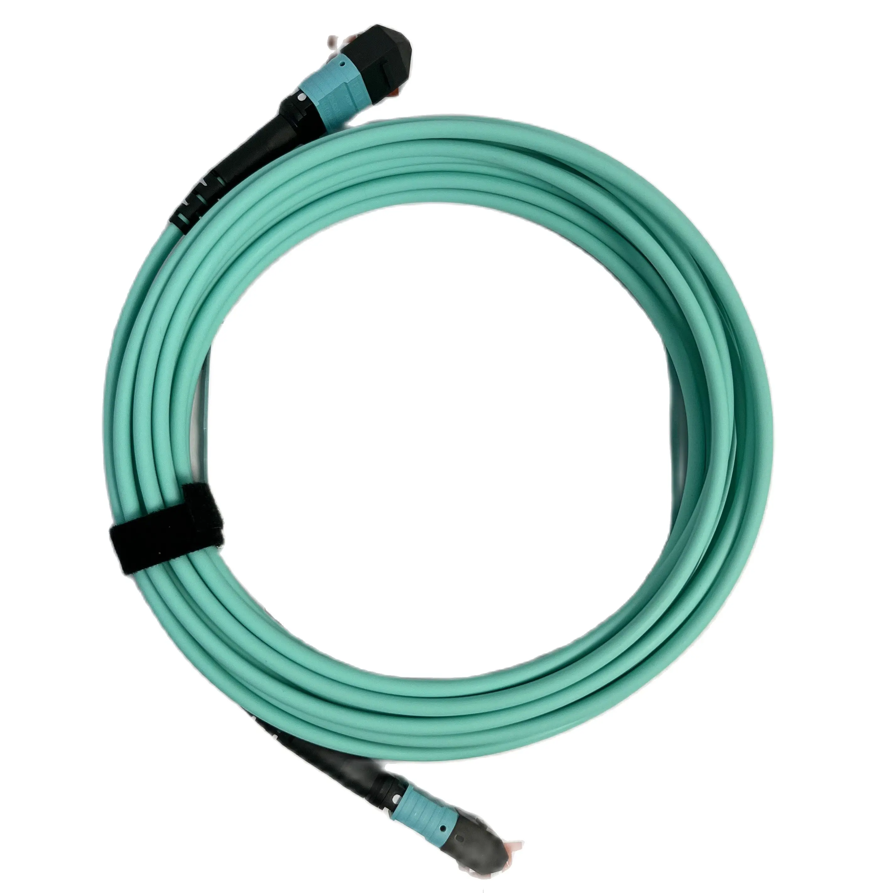 Cavo Mpo Da 5M 8 Fibra Femmina A Femmina Mpo-Mpo Cavo Patch In Fibra Ottica Multimodale Tipo B Om3