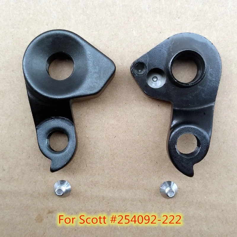 1Pc Gancio Deragliatore Bicicletta Per Scott Ta12 Rc Scott Aspetto Asse Eride Contessa Spark E-Genius Genius Strike Eride Mech Dropout