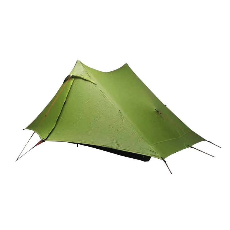 New Flame'S Creed Lanshan 1/2 Pro 20D Silnylon 3 / 4 Season Backpac Tenda Da Campeggio