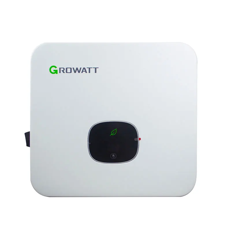 Growatt On Grid Inverter 10Kw Inverter Solare 10000W 15000W Inverter Trifase