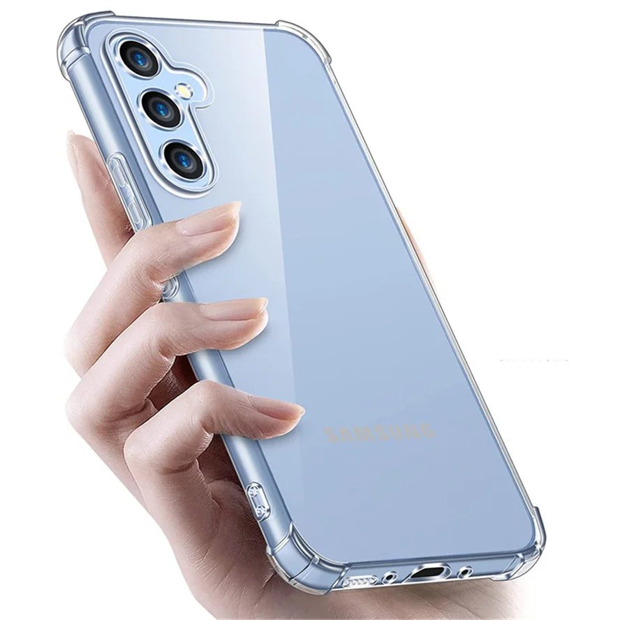 Custodia Per Samsung A54 5G, Cover Morbida In Silicone Antiurto Per Telefono Custodie A 54 5G Case Samsung A54 Cover Samsung Galaxy A54 5G