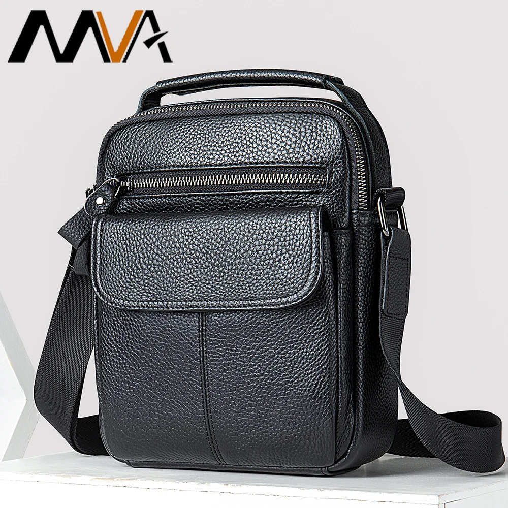 Mva Sacoche Homme Borse Bandolera Bolsos Designer Borsa Di Lusso Bolsa De Ombro Masculina Tote Couro Bolso Hombre Trasversale Mans