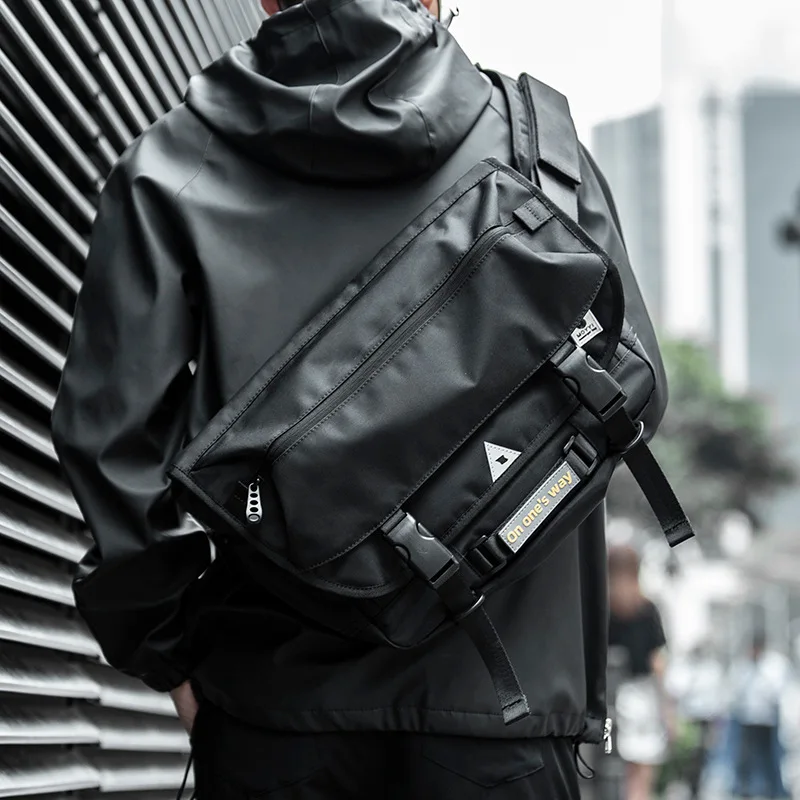 Borsa A Tracolla Da Uomo Causale Ins Trend Borsa A Tracolla Impermeabile Borsa A Tracolla Borsa A Tracolla Quadrata Per Uomo Sacoche Homme