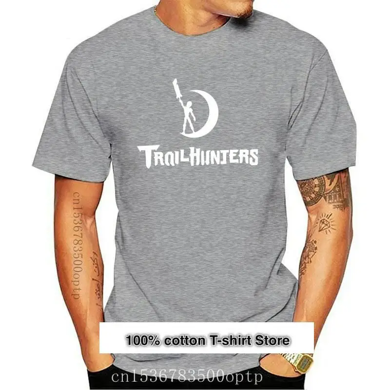 Camiseta De Algodon Hellboy Para Hombre, Camisa Con Gralfico De Talla Grande, Trollhunters, Geniales, De Gran Tamaino, 100%, Nueva