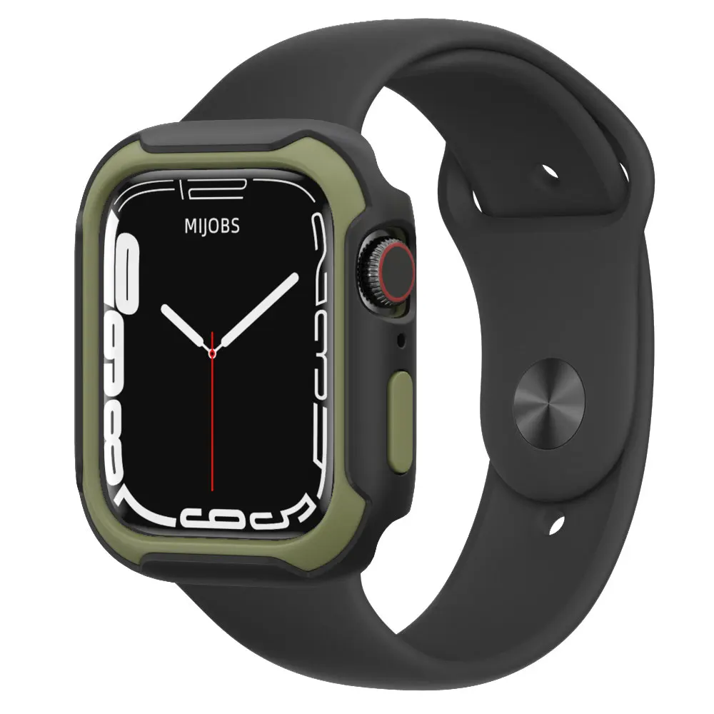 Custodia Per Apple Watch Series 7 6 5 4 Se Per Apple Watch 45Mm 41Mm 44Mm 40Mm Iwatch Accessori Per Apple Watch