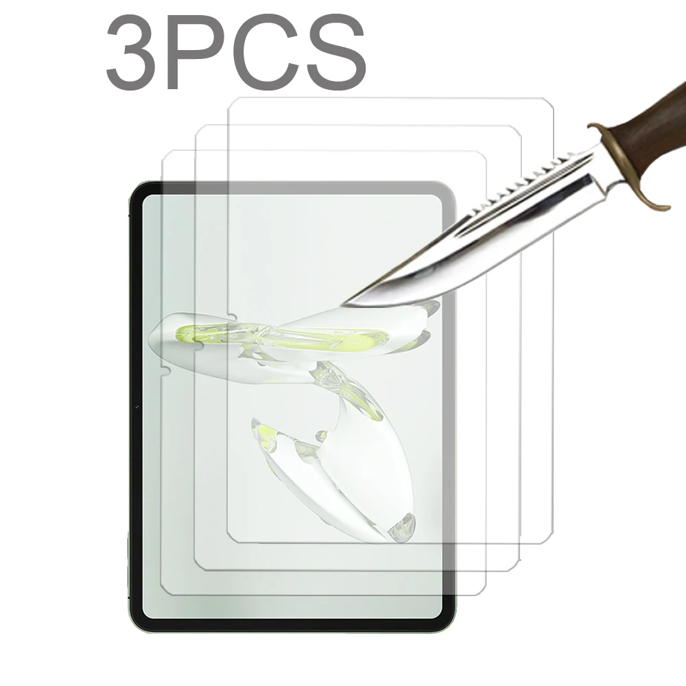 Pellicola Salvaschermo In Vetro 3 Pezzi Per Oneplus Pad Go 11.35 ''2023 Temperato 3 Confezioni Pellicola Protettiva Per Tablet Antiscivolo