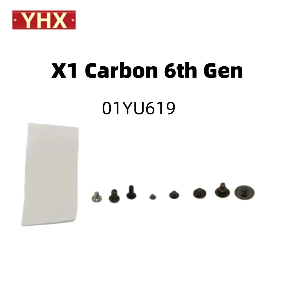 Nuovo Kit Di Set Di Viti, Per Laptop Thinkpad X1 Carbon 6Th Gen (Tipo 20Kh, 20Kg) Serie 01 Yu619