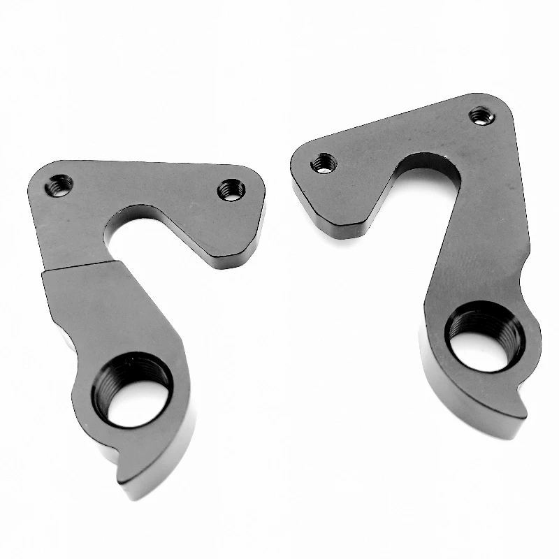 1Pc Parti Di Biciclette Mech Dropout Per Airwolf Sava Knight 9.0 Series Deck Gear Deragliatore Posteriore Rd Hanger Gravel Carbon Bike Frame