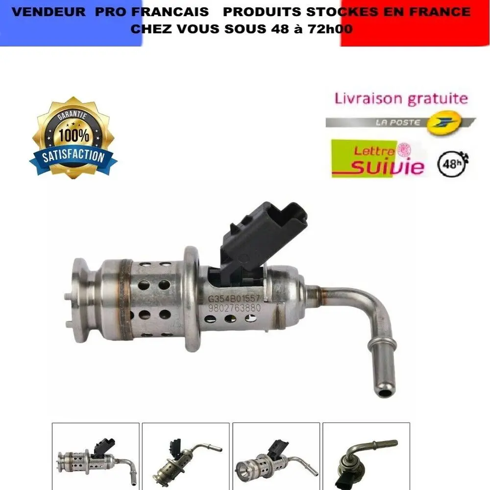 Iniettore Adblue Per Citroello Berlingo C3 C4 Ds3 4 5 Jumpy Peugeot 9802763880