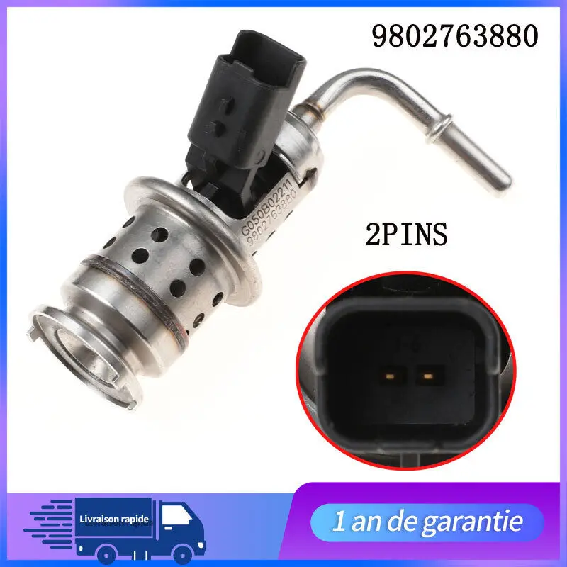 Iniettore Adblue Hdi 9802763880 Per Peugeot Partner 3008 208 308 508 Citroen