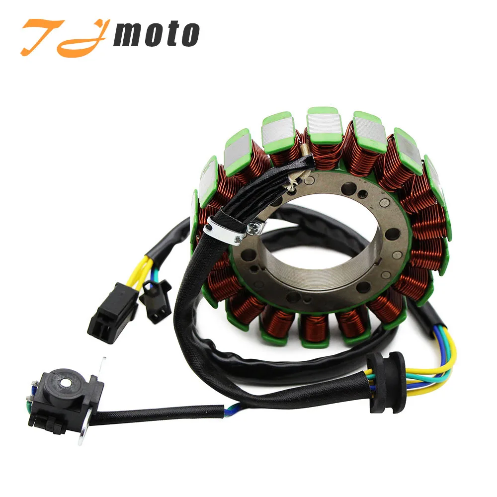 Per Cagiva 800096391 Raptor 1000 V Raptor 1000 Navigator 1000 X-Tra Raptor 1000 Bobina Statore Magneto Generatore Moto