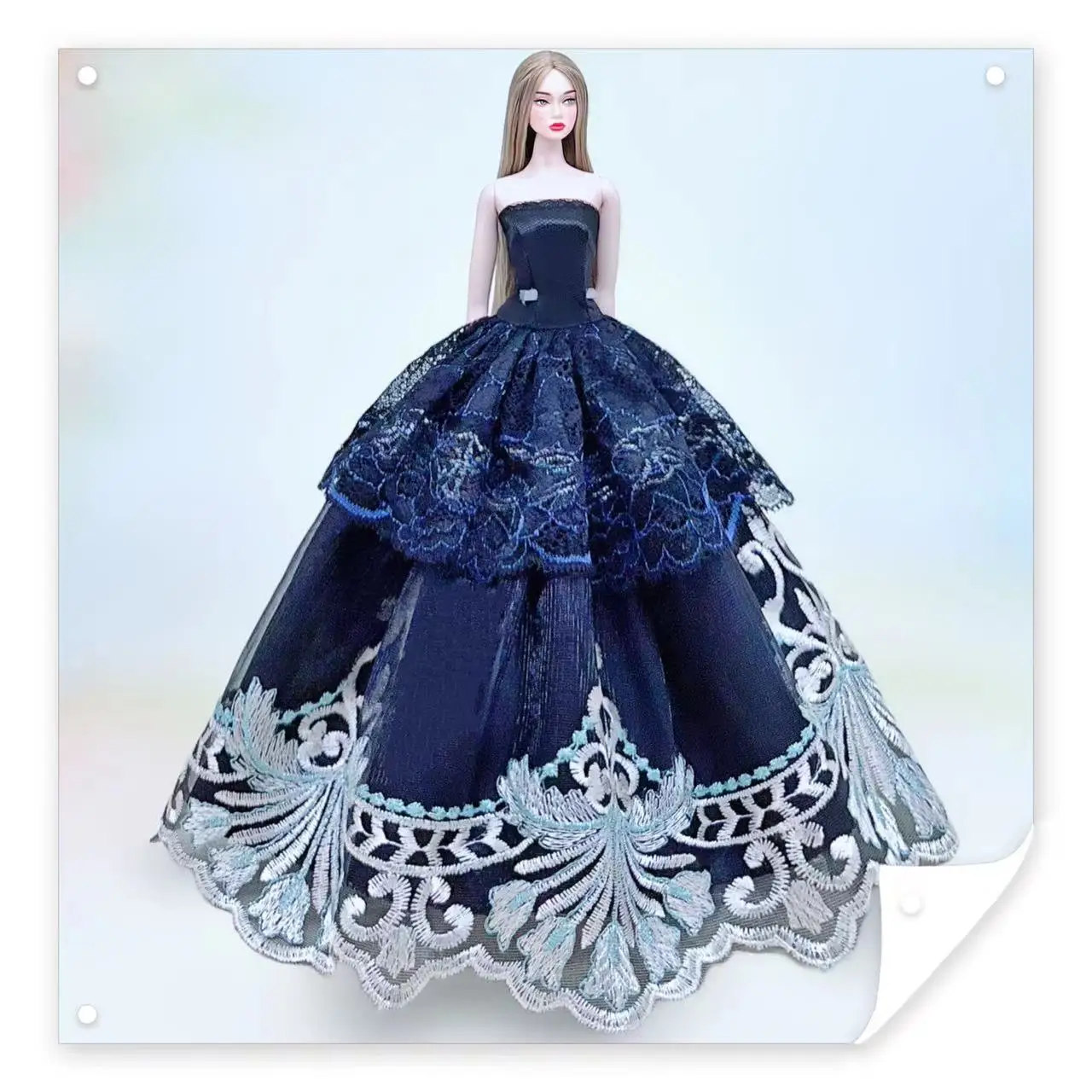 Per Abbigliamento Barbie Fashionista