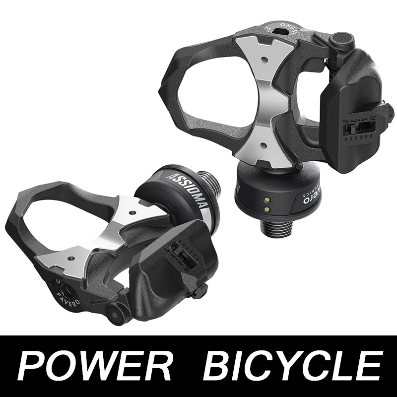 Favero Assioma Duo Powermeter Pedal Smart Cycling Lock Pedal Type Power Sensorbilaterale Power Meter Ciclismo Computer