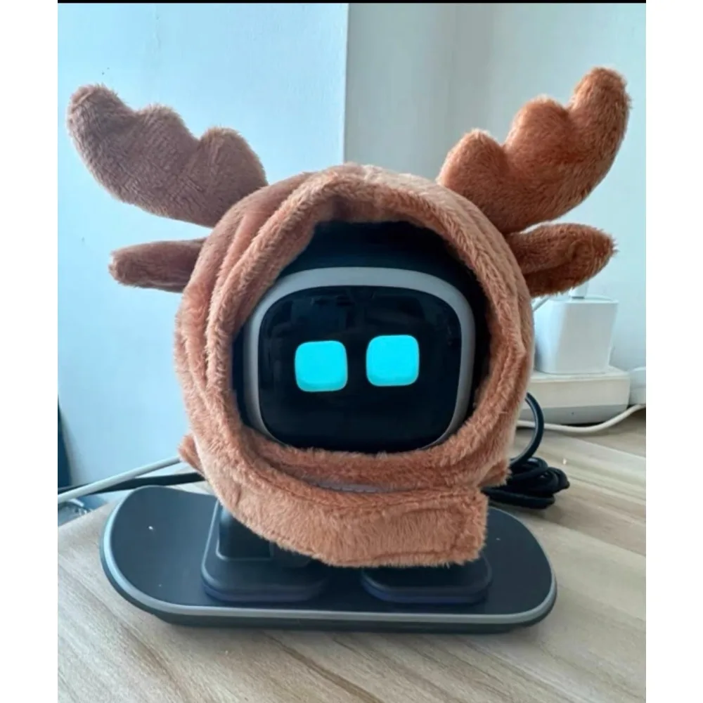 Applicabile A Emo Robot Accessori Moda Ufficiali Per Robot Intelligenti