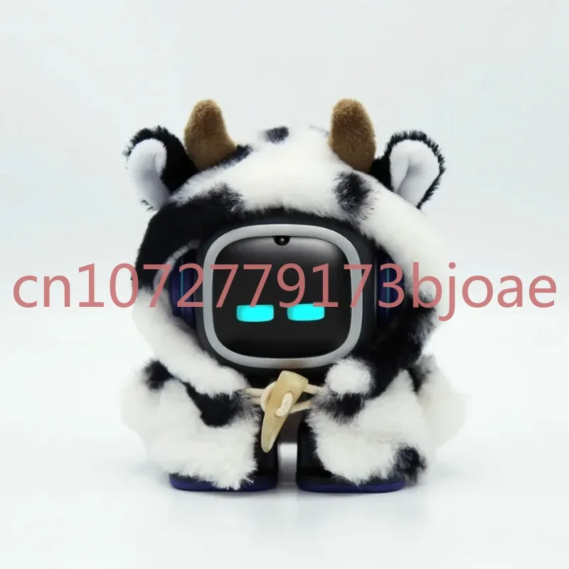 Emo Robot Illuminazione Intelligente/Adesivi/Cuffie/Accessori Moda Robot Emo, Senza Robot, Solo Accessori Robot!