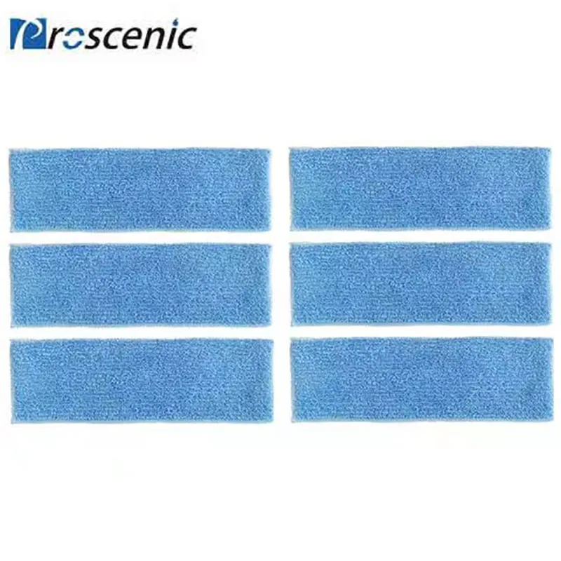 Panni Per Mop Originali Proscenic P11 P11 Combo P10 P10Pro U11 Aspirapolvere Portatili