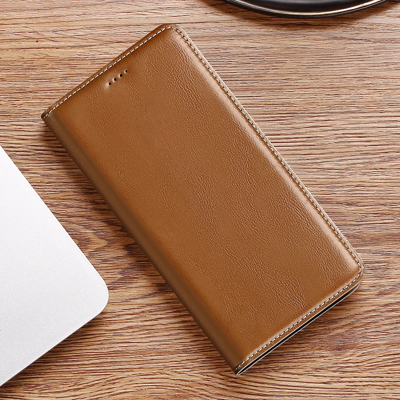 Babylon Leather Phone Case For Xiaomi Mi Mix 2 2S 3 4 Mi Max 2 3 Flip Wallet Phone Case