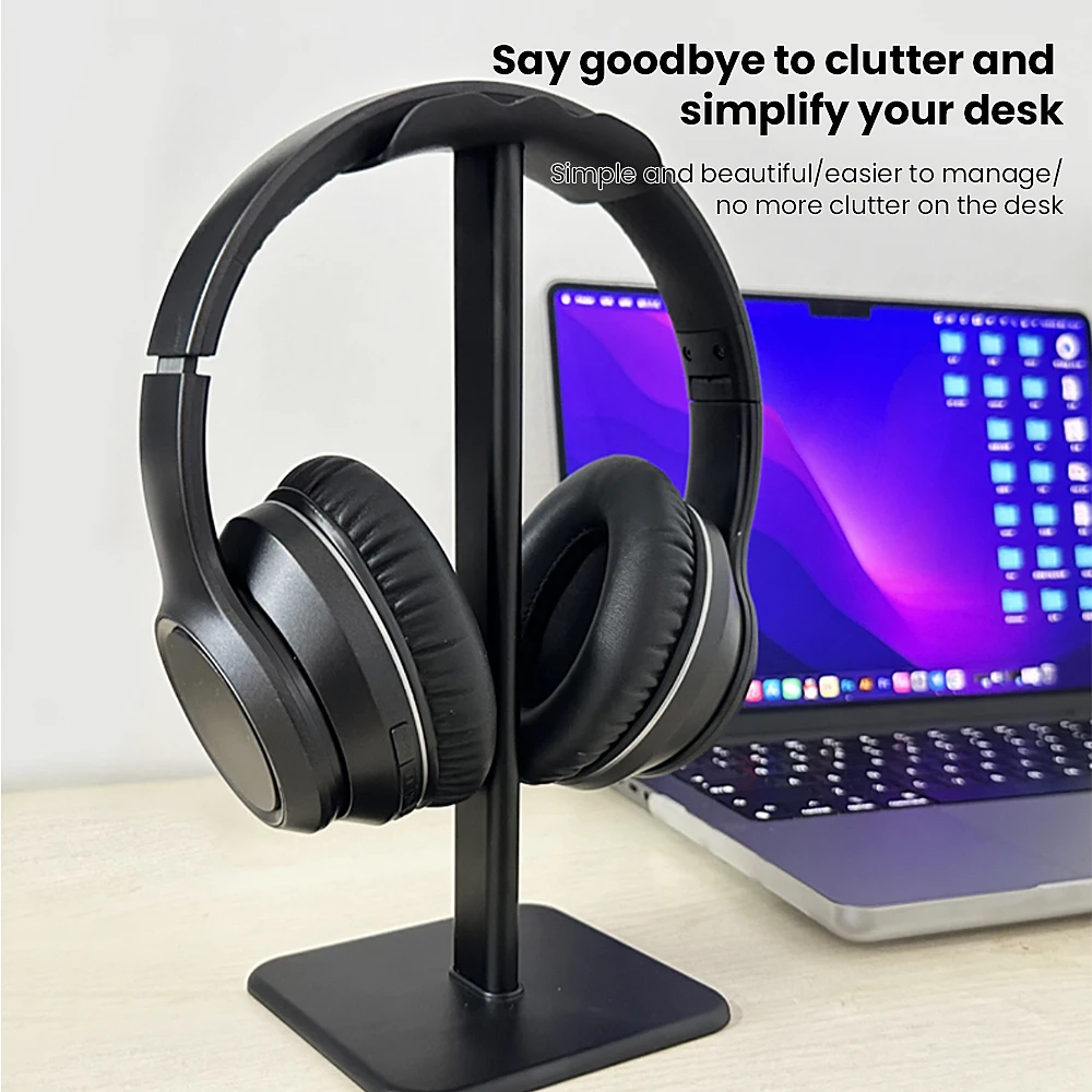 Supporto Per Cuffie Supporto Per Cuffie Antiscivolo Per Airpods Max/Beats/Bose/Sennheiser/Audio-Technica/Sony Accessori Per Auricolari