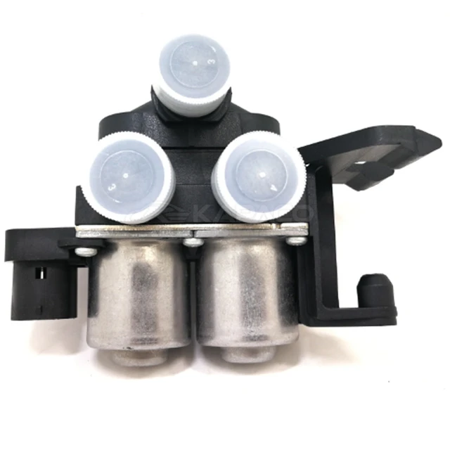 Per Bmw E36 Cabrio Coupé Riscaldatore Valvola Di Controllo A Solenoide Oem 64118375792