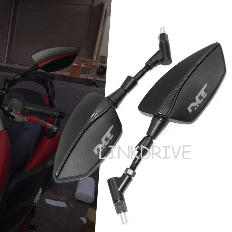 Untuk Honda Nt1100 Nt 1100 2022 Kaca Spion Samping Motore Sepeda