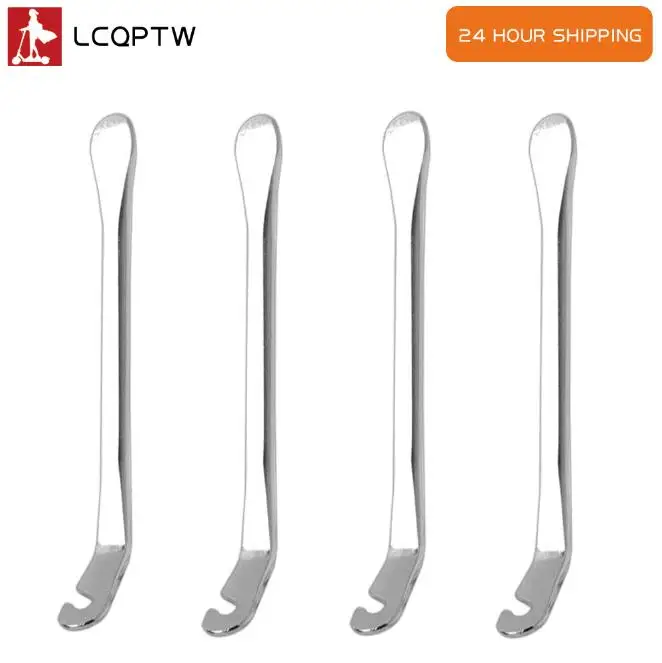 Per Xiaomi M365/Pro/Pro2 Scooter Elestrico Pneu Alavanca Estrada Curvo Abridor De Ferramenta Reparo Roda Acuo Kit Di Sostituzione