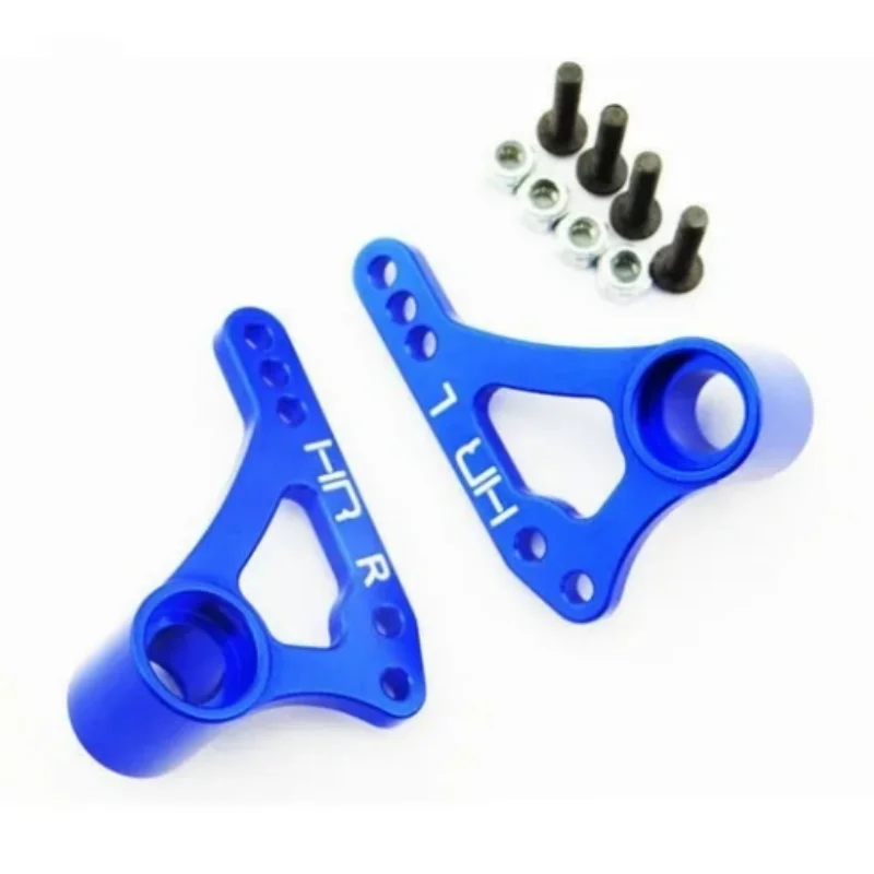 Bilancieri Anteriori Multi-Montaggio Hr In Alluminio Per 1/10 Traxxas E-Revo Revo 3.3 E Summit