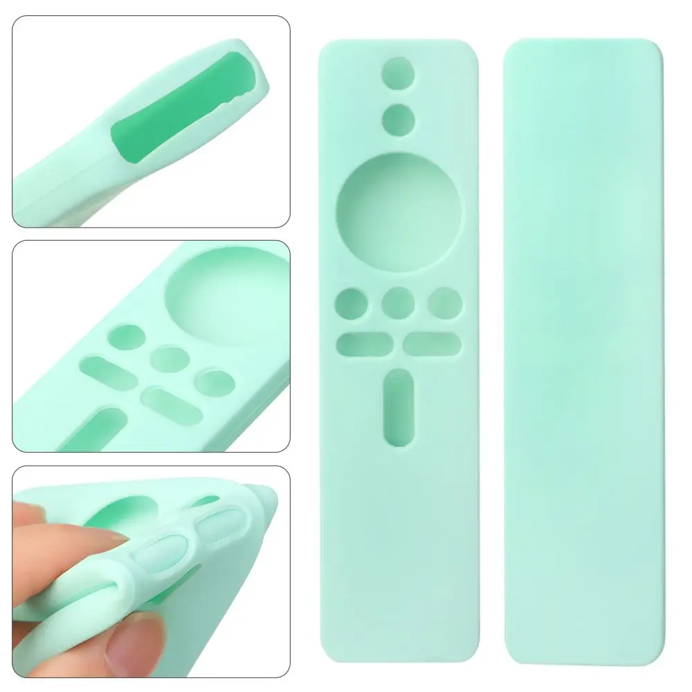 Custodia Protettiva Per Telecomando In Tinta Unita Custodia Protettiva Per Tv Stick Per Xiaomi Box S/4X Tv Stick Per Xiaomi Mi Box S/4X