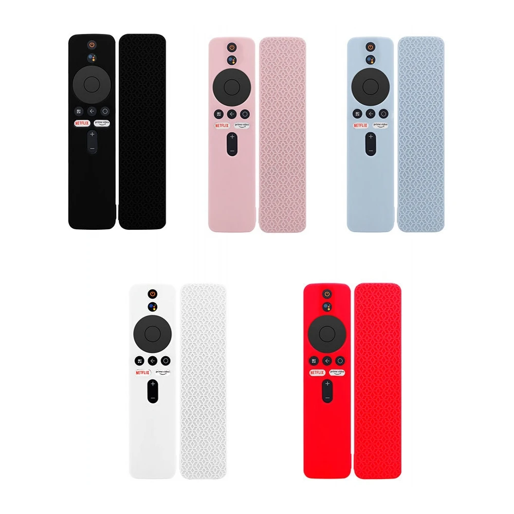 Custodia Protettiva Per Xiaomi Tv Stick 4K Tv Stick Telecomando Custodia Protettiva In Silicone Custodia Antipolvere