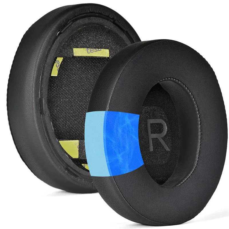 Ice Gel Ear Pad Per Bose Nc700 Per Bose 700 Auricolari Di Ricambio Per Cuffie Wireless Cuscino In Morbida Schiuma Di Pelle Proteica Con Fibbia