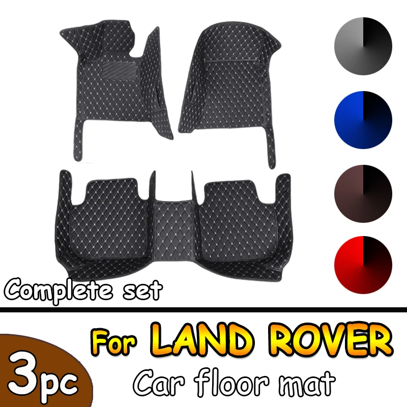 Tappetini Auto Per Land Rover Range Rover 4Seat Range Rover 5Seat Range Rover Sport Range Rover Evoque Evoque Accessori Auto