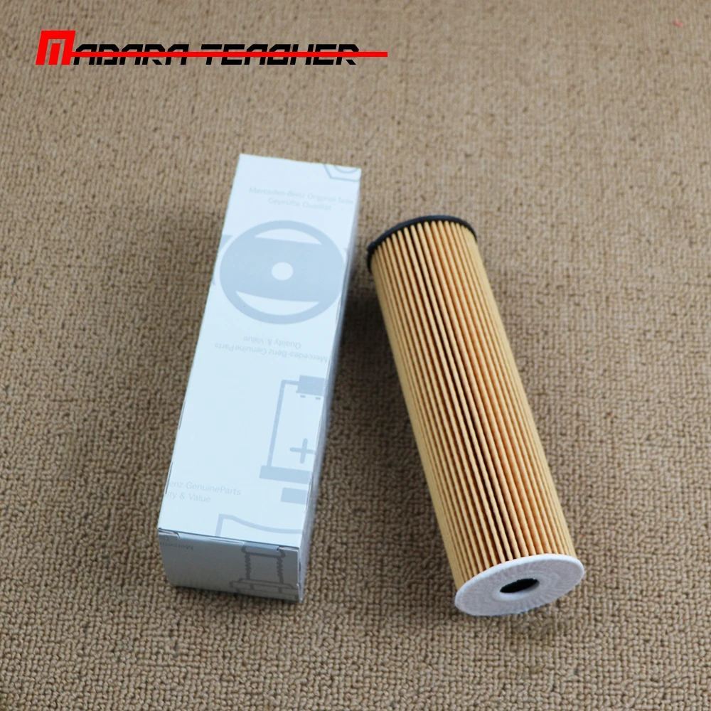 Motore Filtro Olio Hu6020Z Mann Per Mercedes-Benz Classe G Glc Gle Gls Marco Polo 6541801100 A6541801100
