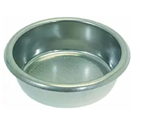 Expobar Filtro Caffe' 2 Tassen 12G 70X21Mm Bezzera, Rancilio, Wega, Brasilia Grimac