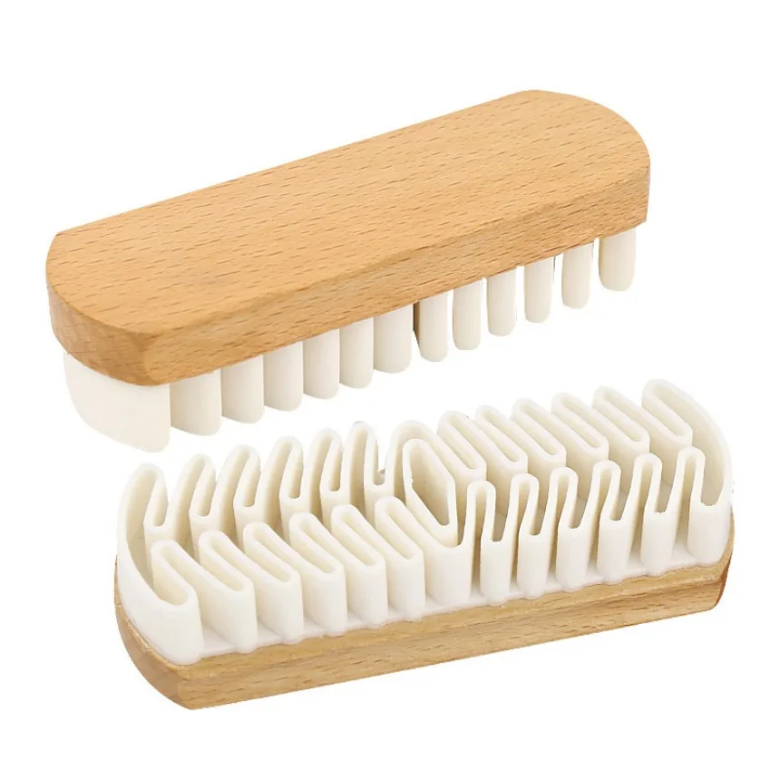 Spazzola Per La Pulizia Degli Interni Dell'Auto Per Spazzola In Peluche In Pelle Scamosciata Alcantara Per Pulire Gli Strumenti E Gli Accessori Per In