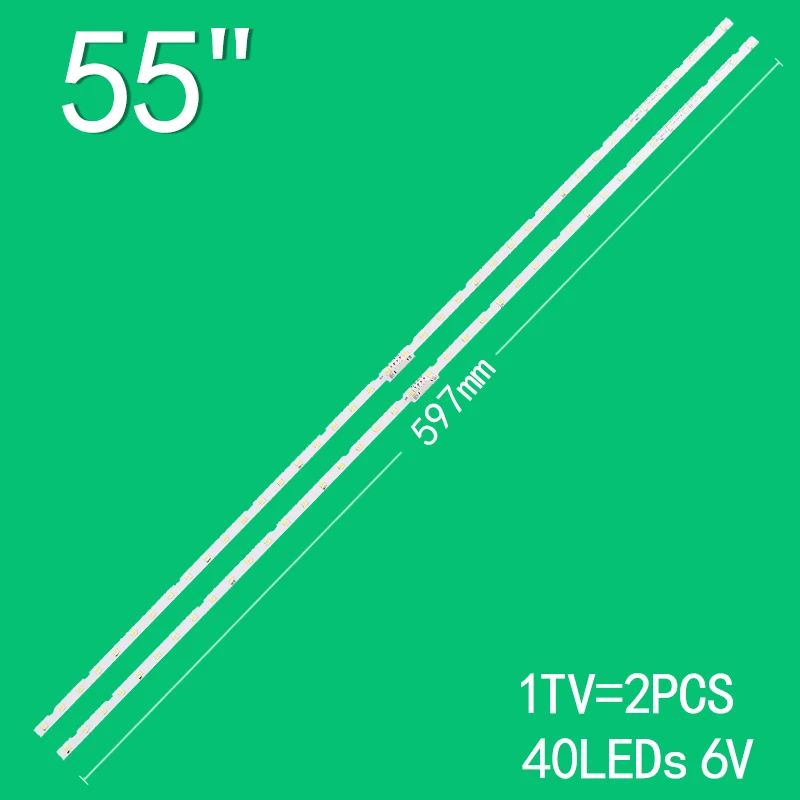 Per Samsung 55 "Tv Lcd A0T-55-Nu7100-2X40-3030C-D61-20S2P Muslimexmuslimexmuslimmuslimexmuslimb
