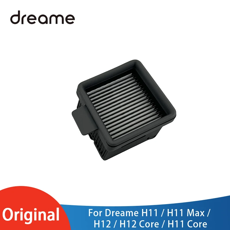Originale Dreame H11 / H11 Max / H12 / H12 Core / H11 Core Aspirapolvere Filtro Hepa Ricambio Accessorio