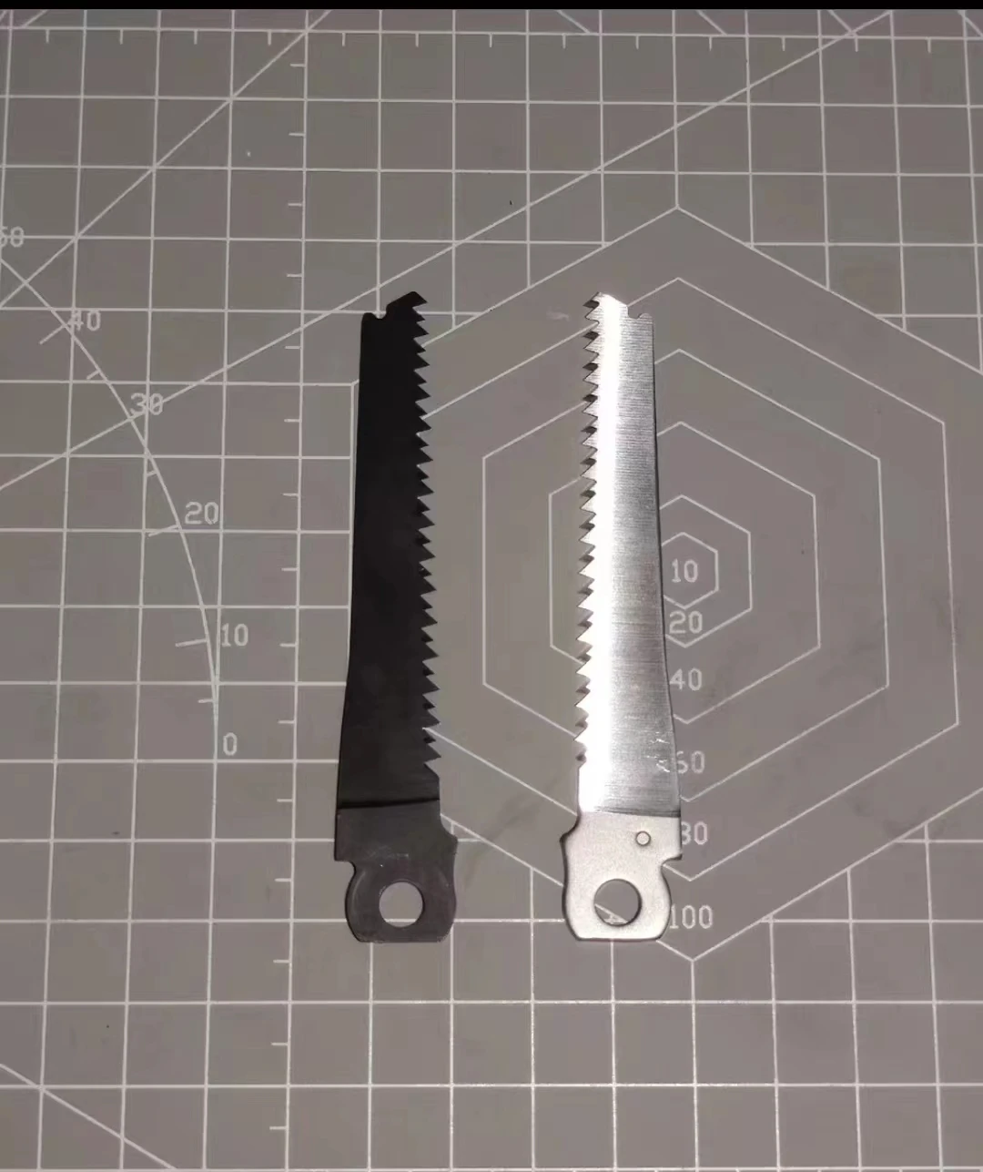 Sega Di Ricambio Da 1 Pezzo Per Segnale Leatherman Wave Tti