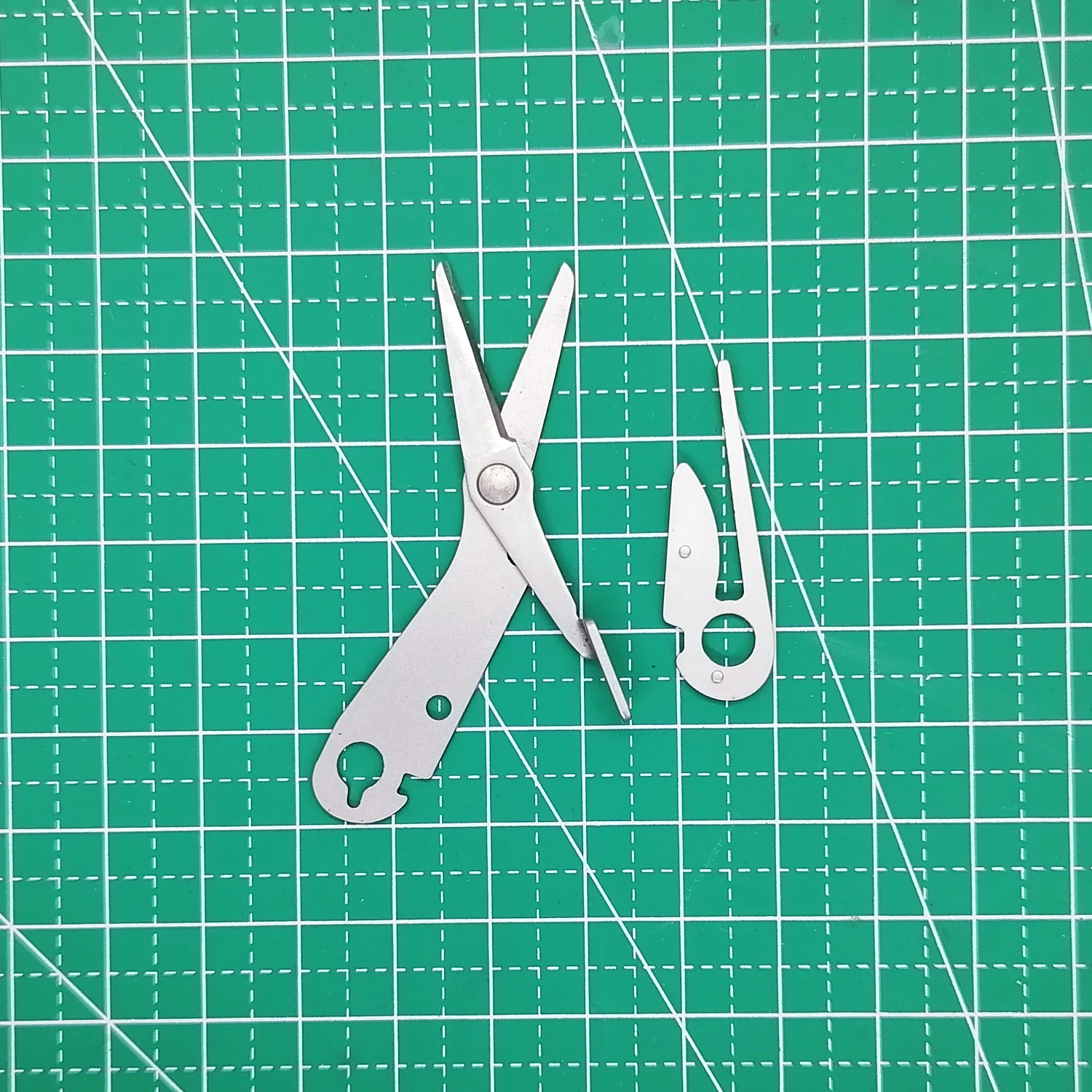 Forbici Di Ricambio Da 1 Pezzo Per Leatherman Wave Tti