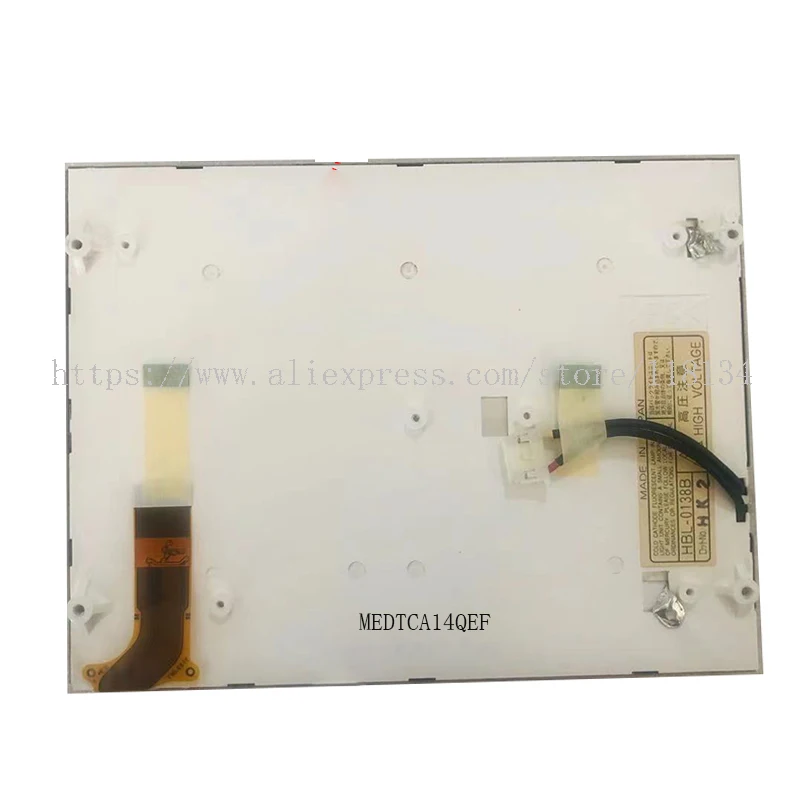 Display Lcd Da 6 Pollici Per Furuno Fcv-581L Gps