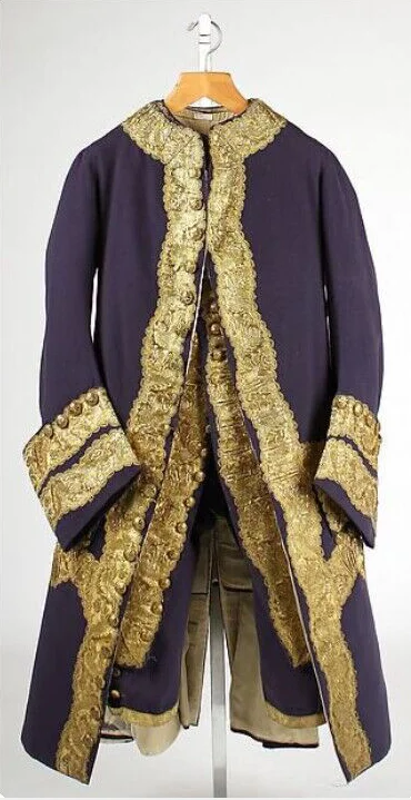 Tudor Elizabeth Costume Cosplay Noble King Prince Golden Blue Outfit Medievale Rococò Outfit Uomo Adulto