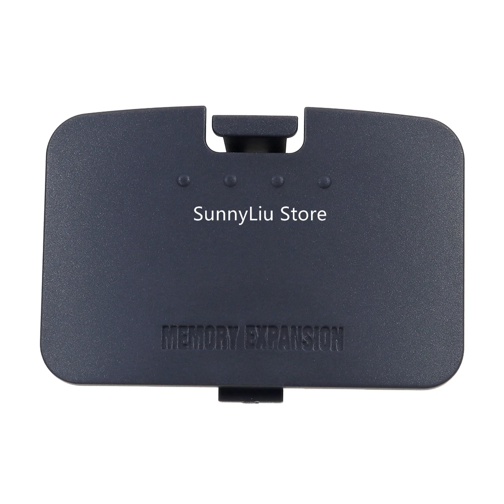 50 Pz/Lotto Per N64 Memory Expansion Pack Cover Jumper Pak Coperchio Per Nintendo 64