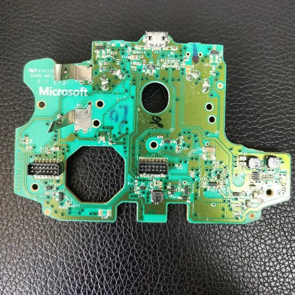 Per Xbox Series Controller Circuit Board Per Xbox One Handle Power Board Elite Key Board Per Xbox X Sub Board Accessorio Di Riparazione