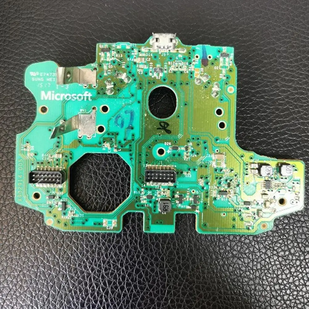 Per Xbox Series Controller Circuit Board Per Xbox One Handle Power Board Elite Key Board Per Xbox X Sub Board Repair Acces E2Y5