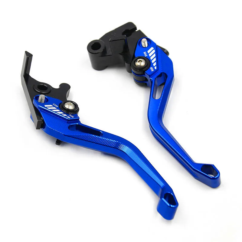 Leva Frizione Freno Regolabile Moto Cnc Adatta Per Yamaha Adatta Per Virago 250 1988-2007 Virago 535 1987-2000