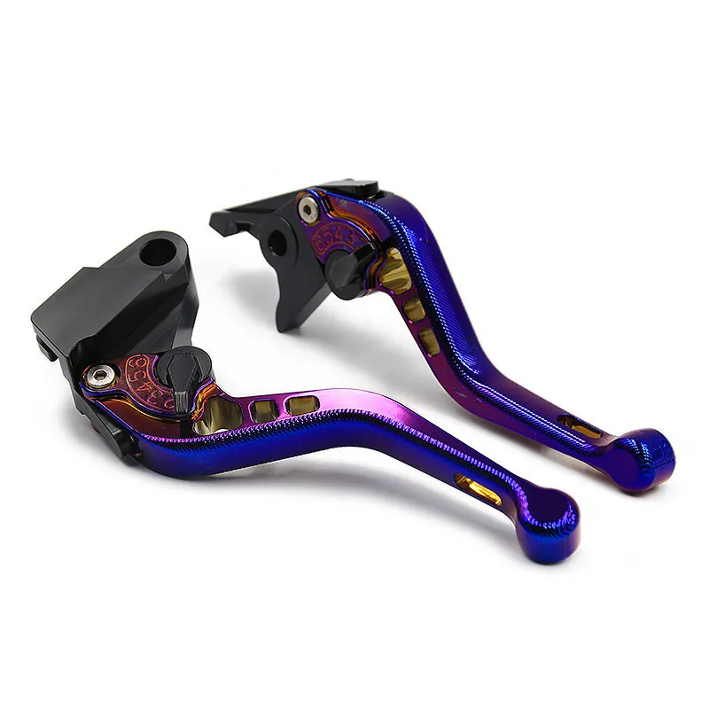 Leva Frizione Freno Regolabile Moto Cnc Adatta Per Yamaha Adatta Per Virago 250 1988-2007 Virago 535 1987-2000