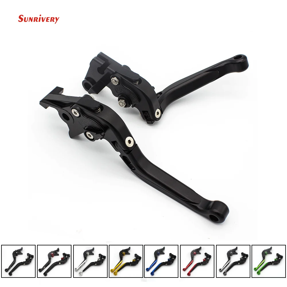 Maniglia Frizione Allungabile Pieghevole In Alluminio Per Moto Yamaha Virago 250 Virago 535 1987-2007 2006 2005 2004 2003