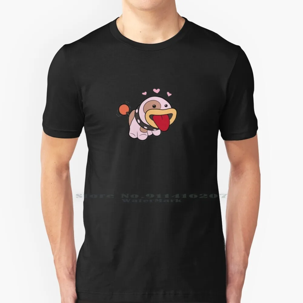 Maglietta Poochy 100% Puro Cotone Pochy Poochy Pup Poochy Cuccioli Yoshis World Yoshi Nintendo Switch Nintendo Nintendo Switch Super